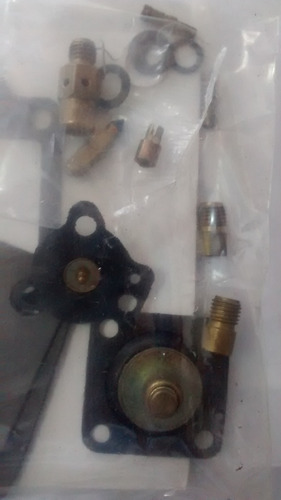 Kit Carburador Fiat Regata / Ritmo 2000 Weber 2 Boca 46017