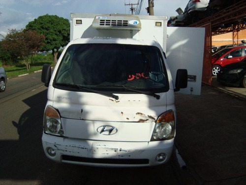 Imagem 1 de 14 de Peças Sucata De Hyundai Hr Diesel Bau Frigorifico