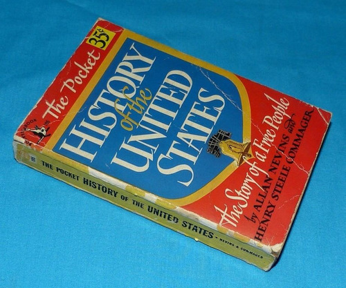 History Of The United States Allan Nevins Inglés Historia Us