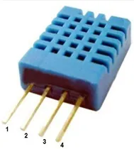 Comprar Dht11 Sensor De Humedad Y Temperatura Arduino Pic Avr Atmel