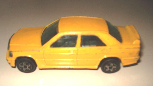 Auto De Coleccion - Mercedes 190 E - Durago Esc 1/43