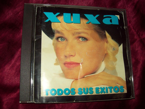 Xuxa Todos Sus Exitos(acepto M P)