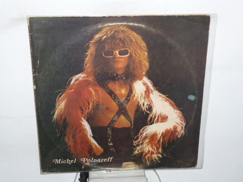 Michel Polnareff El Principe Rehen Vinilo Argentino