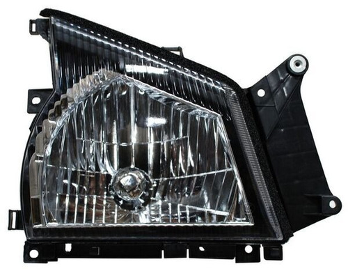 Par De Faros Isuzu Elf 2007-2008-2009 400 Camion