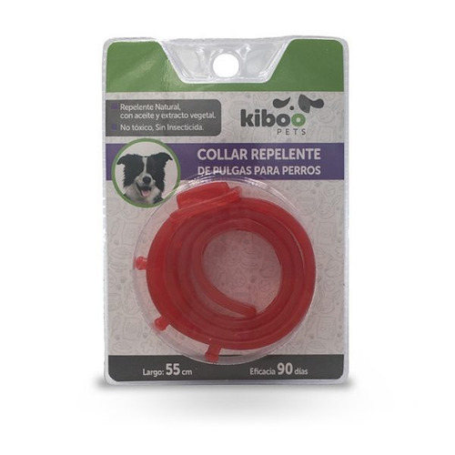 Collar Repelente De Pulgas Perros - Kiboo Pets