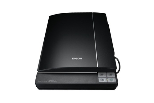 Escaner Epson Perfection V370p (latin 22