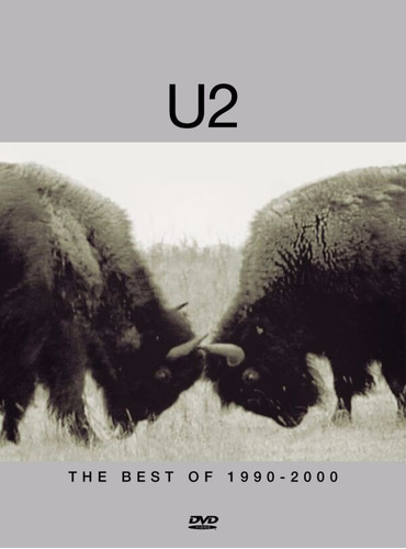 Dvd U2. The Best Of 1990-2000