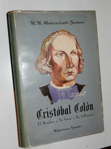 Cristobal Colon - Goldschmit - Jentner - Peuser