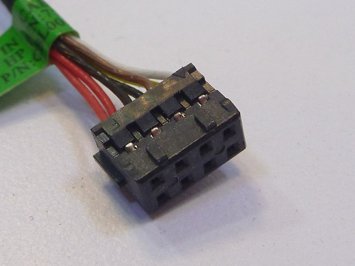 Jack Power Conector Hp 14 15 N100 N000 730932-s01 719319-yd9