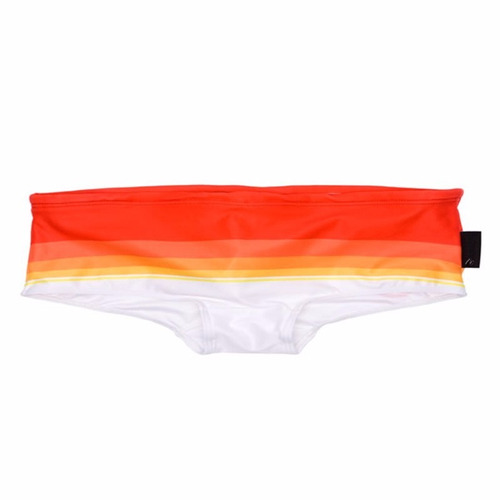 Bañador Aussiebum Rainbow Wave Anaranjado Sunga