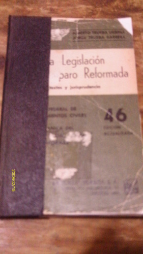 Nueva Legislacion De Amparo Reformada , Año 1985