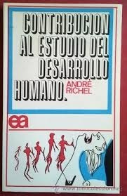 Libro Contribucion Al Estudio Del Desarrollo Humano