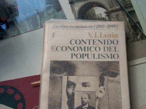 Lenin- Contenido Económico Del Populismo