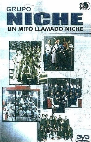 Grupo Niche Un Mito Llamado Niche Dvd