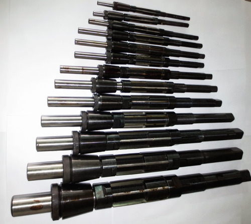Kit Jogo Alargador Expansivo Com Guia 12 Á 56 Mm 13 Peças