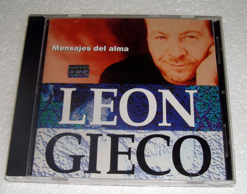 Leon Gieco Mensajes Del Alma Cd Argentino / Kktus