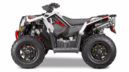 Polaris Scrambler 1000 90hp Nuevos 0km Concesionario Oficial