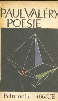 Libro De Poesia De Paul Valery En Italiano