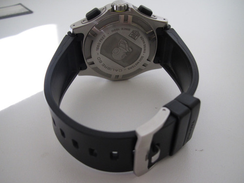 Tag Heuer Aquagraph !!! Calibre 60 !!!