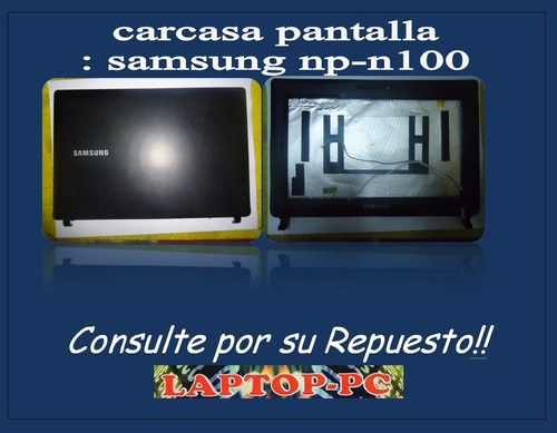 Carcasa Base Samsung Np-n100