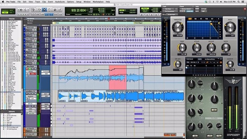Pro Tools 10 Mac El Capitan Y 12 Para Windows! Mas Regalos!