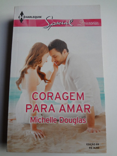 Livro Harlequin Special 2 Historias Ed. 89