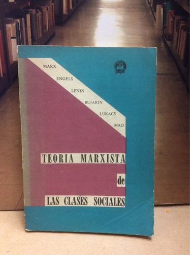 Teoría Marxista De Las Clases Sociales - Marxismo