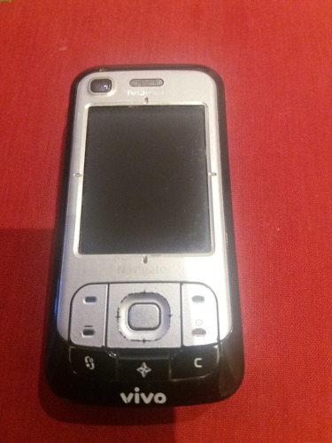 Celular Nokia Navigator 6110 Com Defeito