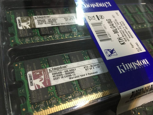 Imagem 3 de 6 de Memoria 4gb Pc2-3200r Ibm Eserver Bladecenter Hs20 / Js21