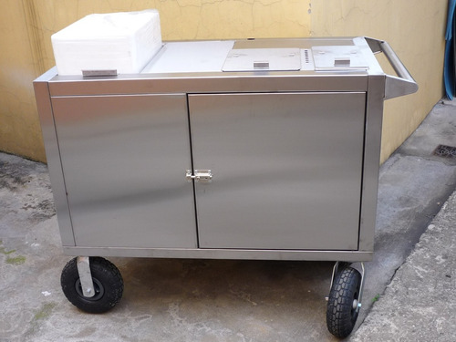 Carro Panchero, Modelo Eco Estándar (a Gas)