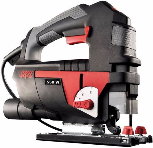 Skil 4550 Sierra Caladora Pendular 550w 6 Velocidades