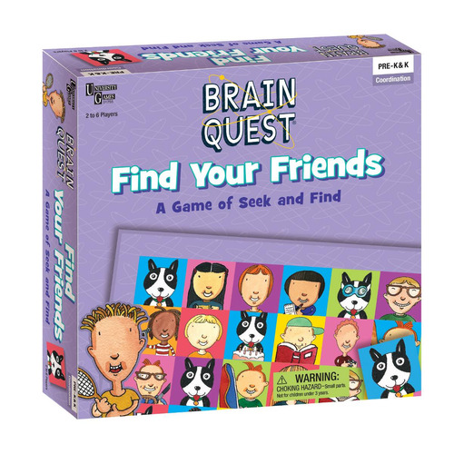 Búsqueda Del Cerebro Encuentra Tus Amigos