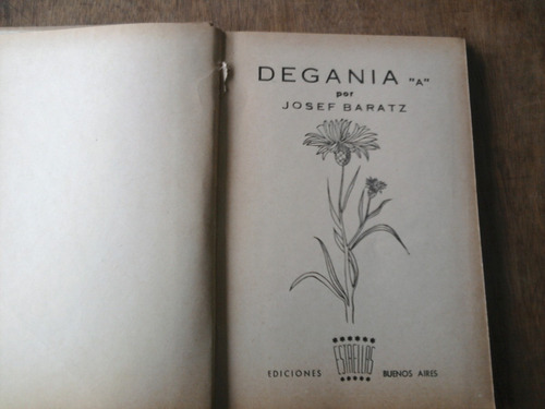 Degania A - Josef Baratz - 1951 - Israel