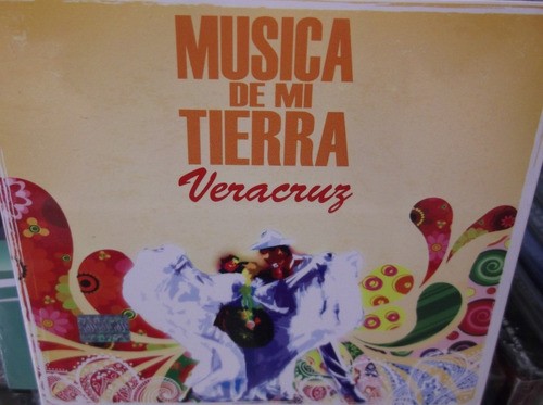 Musica De Mi Tierra Veracruz Cd Digipak Nuevo Sellado