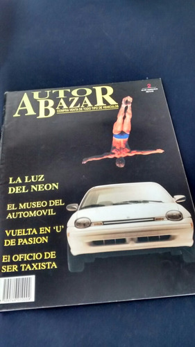 Auto Bazar - La Luz Del Neón