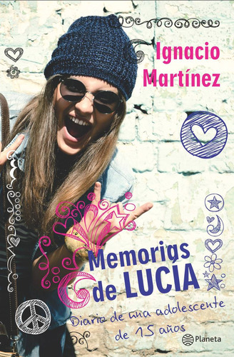 Memorias De Lucía - Ignacio Martínez