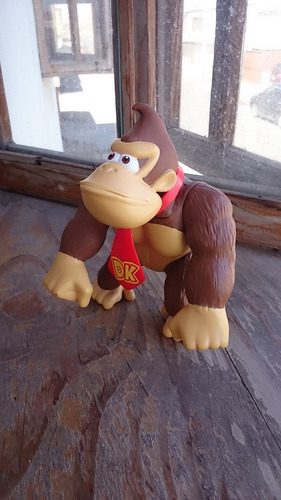 Donkey Kong,figura