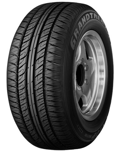 2 Neumaticos Dunlop Grandtrek  Pt2 265/65 R17 112h