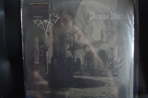 Vinilo Lp Animus Mortis Chileno Nuevo