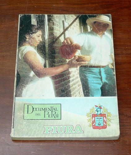 Piura Documental Del Perú 1970 Folklore Historia Grau