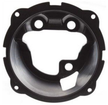 Ford Escape 2008 - 2012 Base De Faro Antiniebla Nuevo!!!