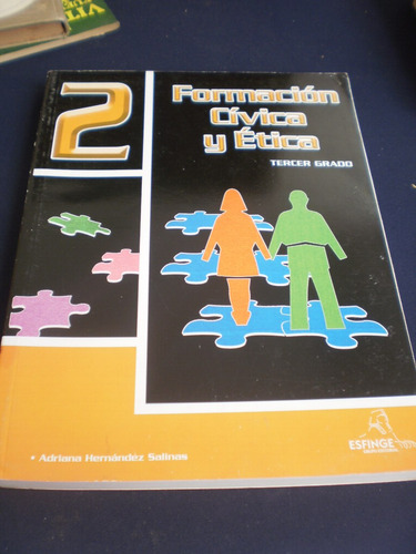 Formación Cívica Y Ética 2 - Adriana Hernández Salinas
