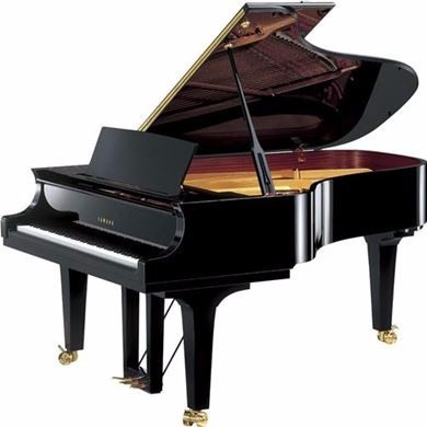 Piano De Cola Yamaha Acustico Cf6pe 212cm