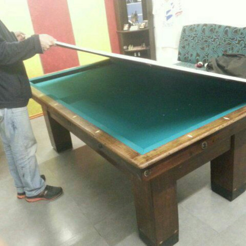 Mesas De Pingpong Para Pool O Billar