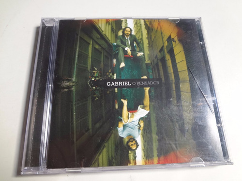 Cd Gabriel O Pensador Sem Crise