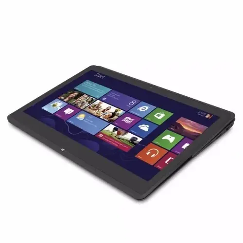 2 Em 1 Sony Vaio Pro Flip 13 I7 8gb 256ssd Semi Novo Lindo