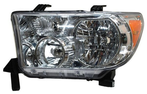 Faro Toyota Sequoia 08-09-10-11-12-13 Derecho