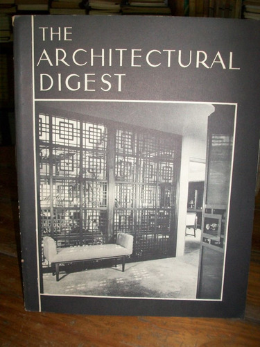 The Architectural Digest - Brasfield