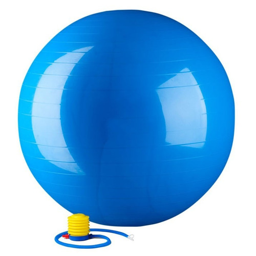 Balón Pelota Pilates Ball Con Inflador 85cm