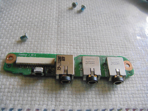 Tarjeta De Audio Para Hp Dv 6000